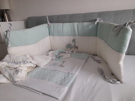 Suprava do postielky, šírka (cm): 100,dĺžka (cm): 135