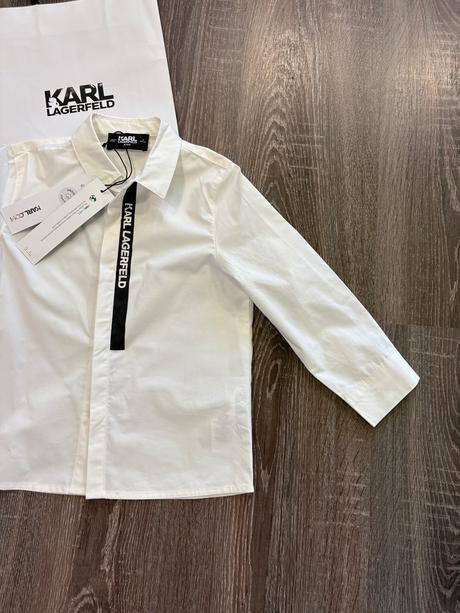 Karl lagerfeld nova chlapcenska kosela č.104, 104
