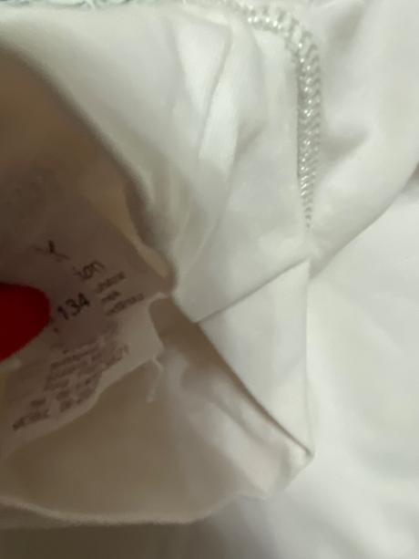 Dievčenský rolák, 134