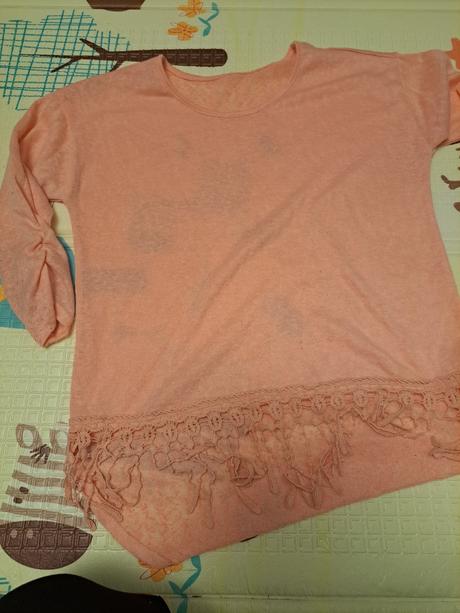 Blúzka, rozm. s, darujem, s