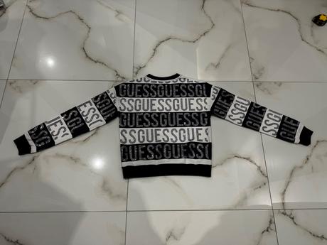 Guess mikina 158-166, guess,158