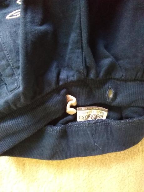 Stredne hrubé tepláky, 86