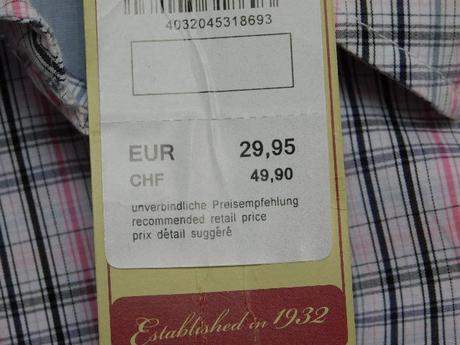 Košelova strečova bluzka, mustang,40