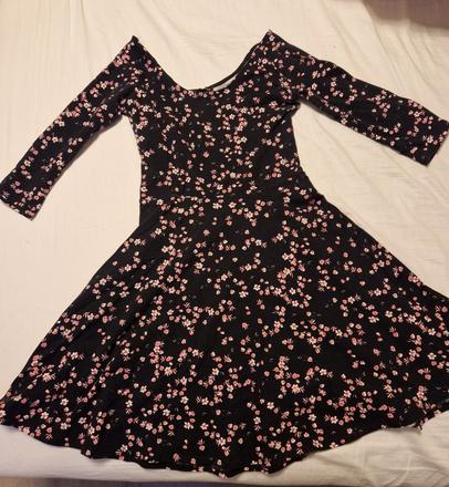 Romantické šaty, tally weijl,l