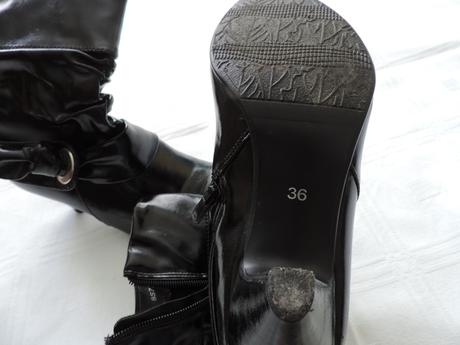 Dámske čižmičky, 36