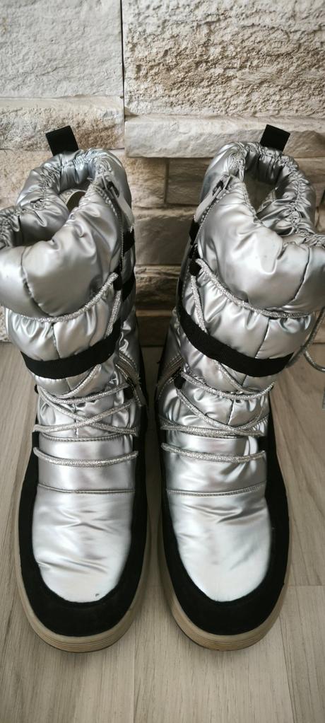 Zimné topánky tom tailor, tom tailor,36