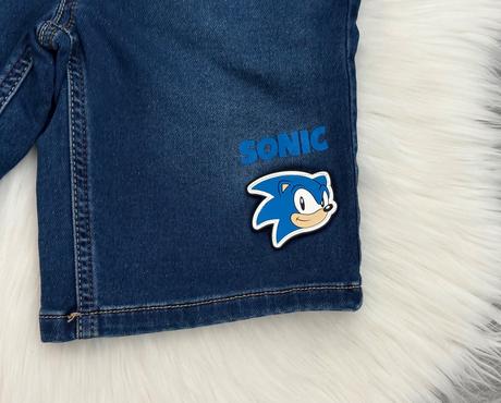 Sonic šortky veľ. 128, c&a,128