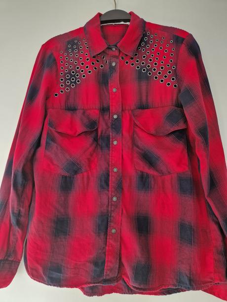 Zara-dámska košeľa     2+1zadarmo, zara,m