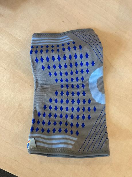 Bandáž na koleno, m,