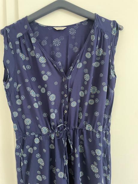 Letný overal, marks & spencer,44