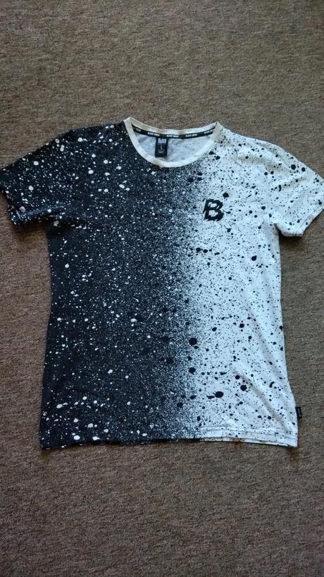 Mikina tričko komplet, l