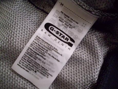 Prechod, g-star raw,s