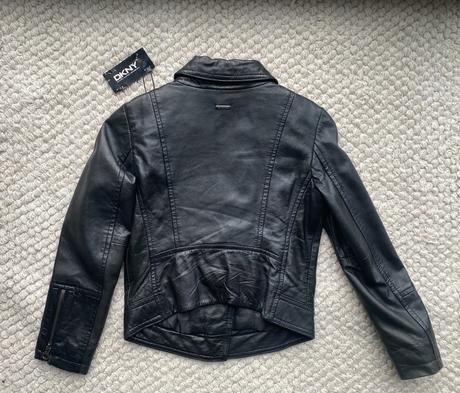 Dkny kožená bunda, dkny,104