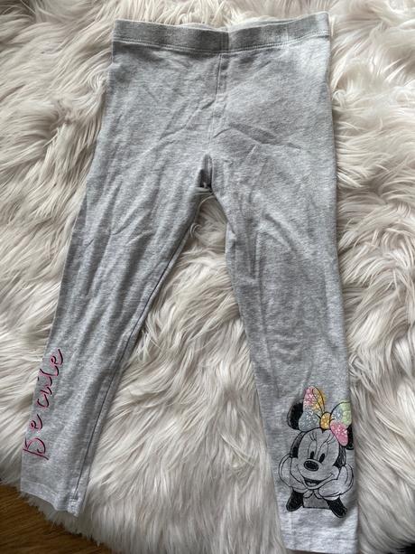 Leginy minnie, disney,104