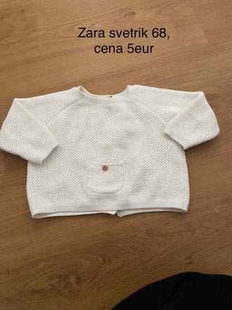 Svetrík, zara,68