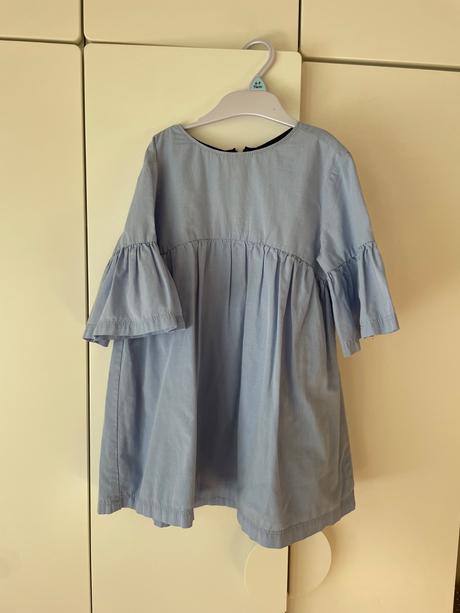 Stylové šatičky, zara,116