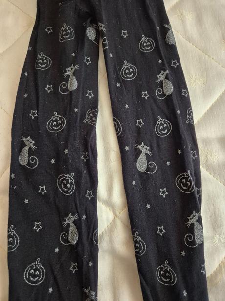 Hallowenské pančušky, 146