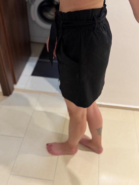 Dámska mini sukňa zara, zara,s