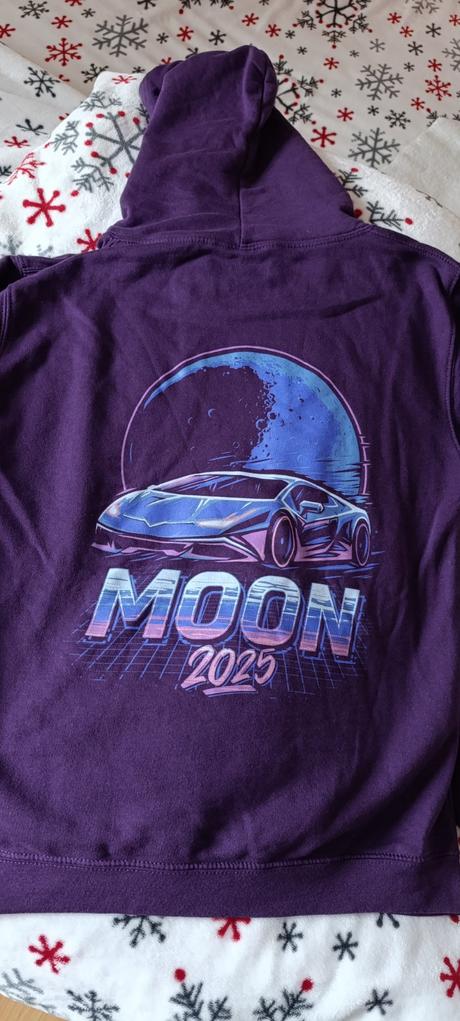 Moon mikina, 158