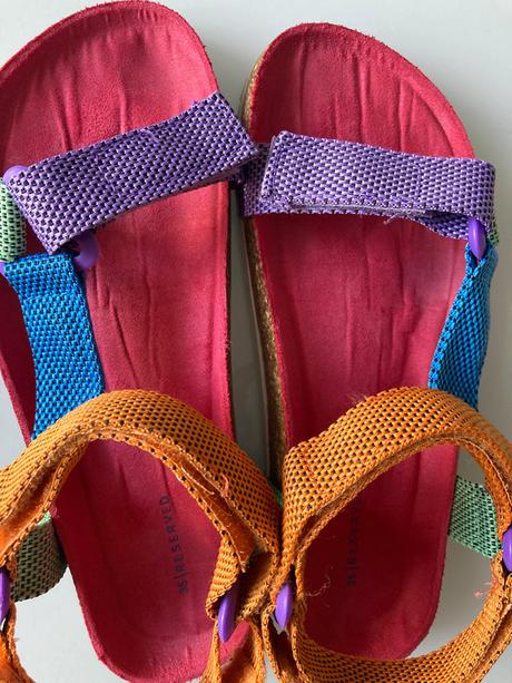 Sandale reserved, reserved,35