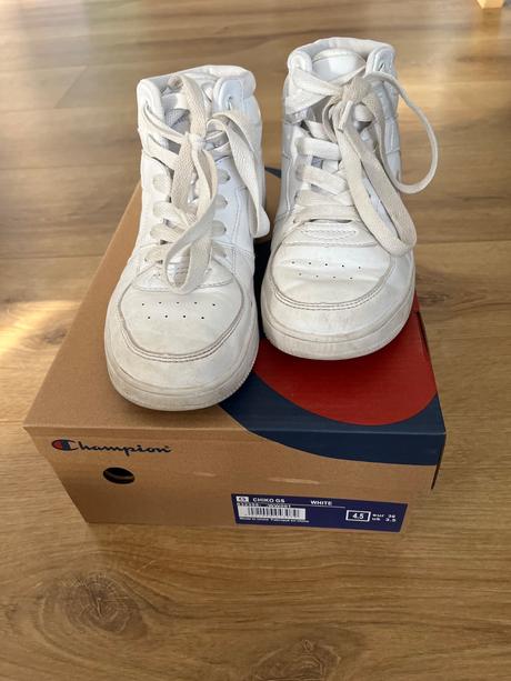 Vyššie tenisky champion, champion,36