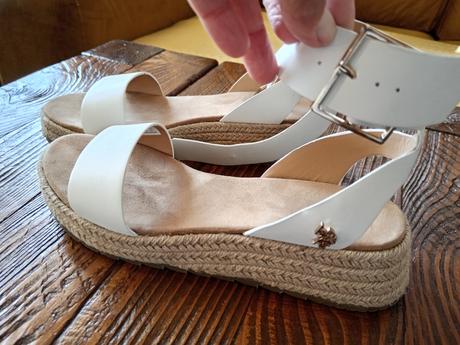 Sandále, u.s. polo assn.,39