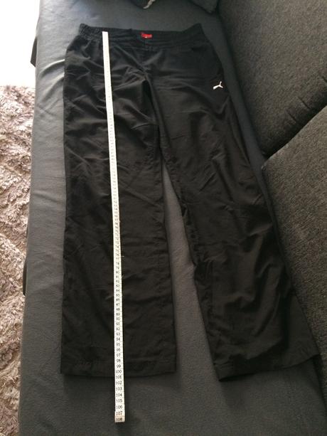 Šuštiakové nohavice puma, m