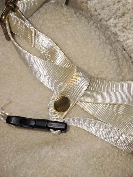 My first bag ruksak, 