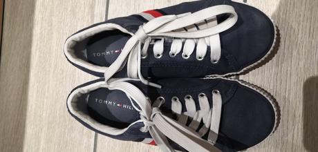 Tenisky th original, tommy hilfiger,34