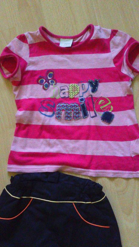 Tričko next, next,104