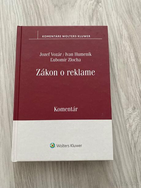 Zákon o reklame, 