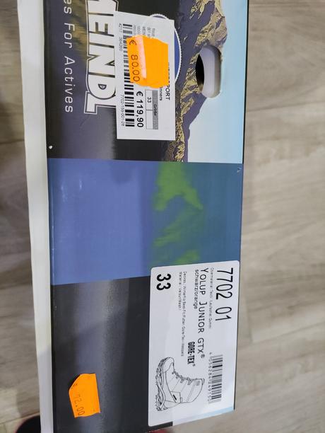 Gore-tex meindl, 33 / 34 / 35 / 36