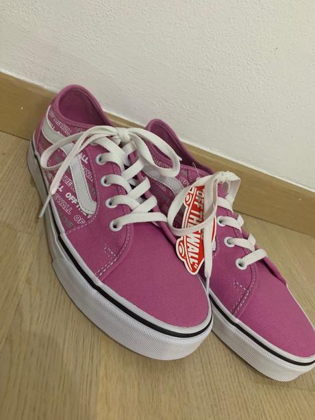 Nové vans tenisky, vans,40