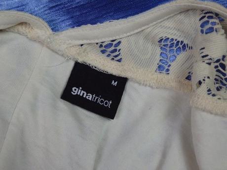 Kvalitné čipkované šaty, m