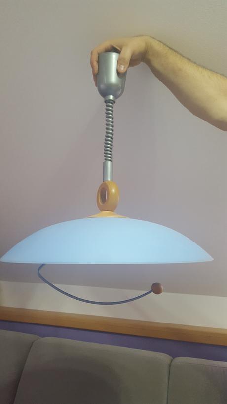 Luster vhodný aj do detskej izby, 