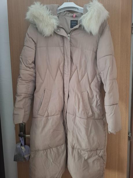 Zimna bunda, xxl