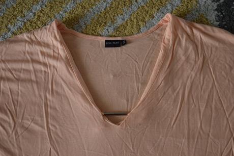 Top bodyflirt 48/50, bonprix,48