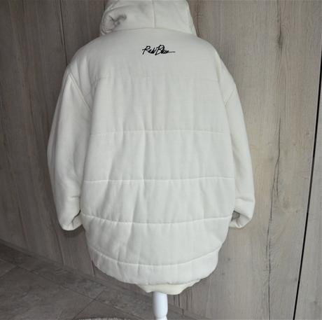 Pánska teplá bunda rew blue-xl/xxl, xl