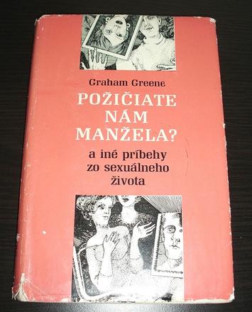 Požičiate nám manžela.a iné príbehy zo sexuálneho, 