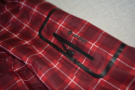 Hi-tec tecproof, pánska lyžiarska bunda veľ. xl, hi-tec,xl