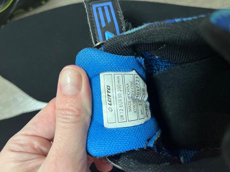 Tenisky 30, lotto,30