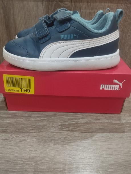 Chlapčenské tenisky puma, puma,25