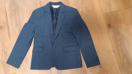 Chlapcensky oblek  h&m, 140