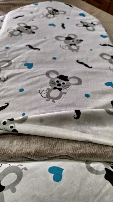 Perinka /zavinovačka, 