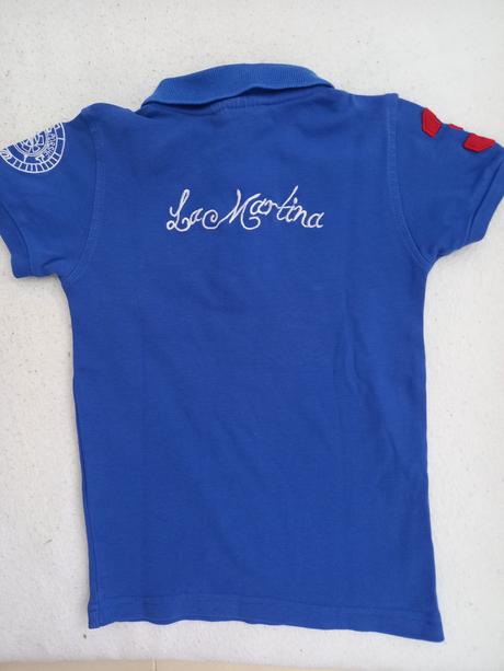 Poloshirt porsche, 110