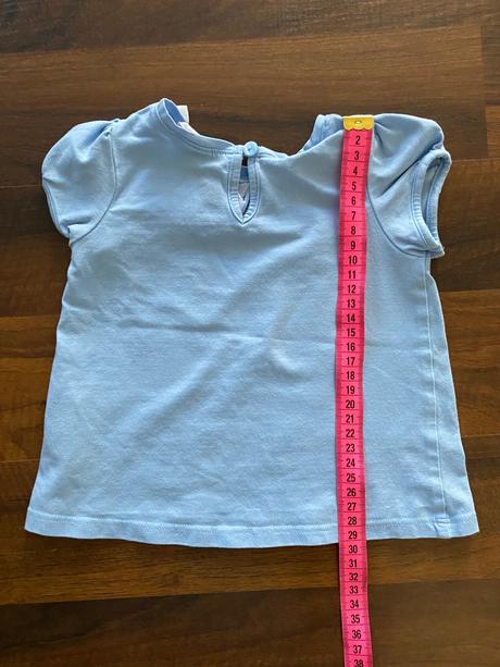 Krásny balík značkových tričiek, zara,80