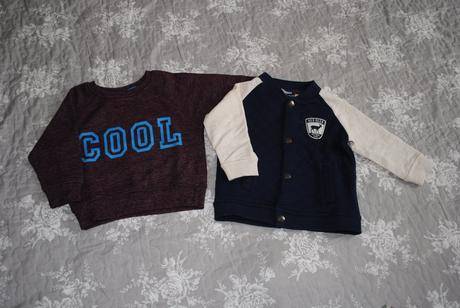 Mikina cool, next,74