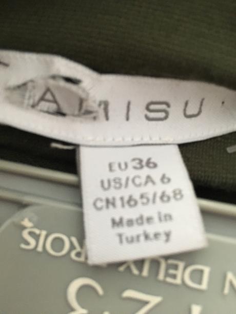Sukňa, amisu,36