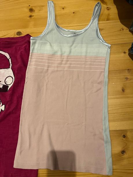 Dievčenske tričko 164, 164