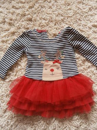 Vianočné šatičky, f&f,74